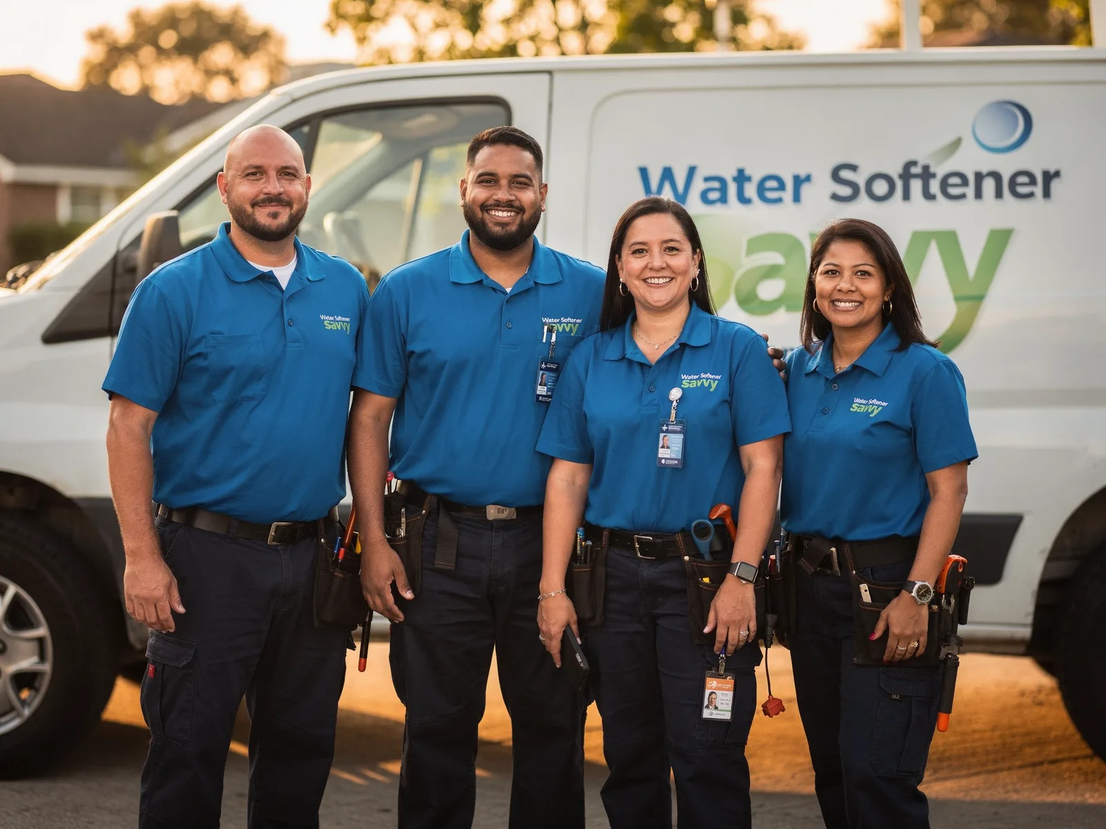 Water Softener Installation company in Goldsboro, MD