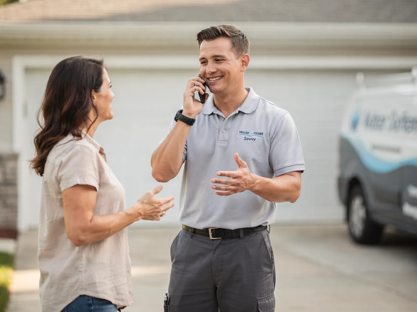 Water Softener Installation Goldsboro, MD FAQs